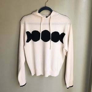 Marimekko & Uniqlo Wool Cashmere Hoodie  Size: XS